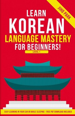 Learn Korean Language Mastery - Park, Jiho
