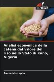 Analisi economica della catena del valore del riso nello Stato di Kano, Nigeria