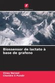 Biossensor de lactato à base de grafeno