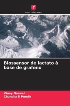 Biossensor de lactato à base de grafeno - Narwal, Vinay;Pundir, Chandra S