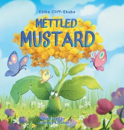 Mettled Mustard - Cliff-Ekubo, Ebike