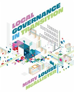 Local Governance in Transition - McAllister, Mary Louise