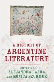 A History of Argentine Literature A History of Argentine Literature
