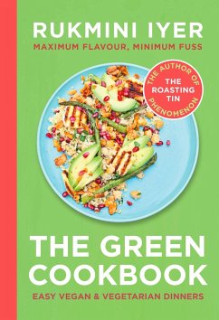 The Green Cookbook - Iyer, Rukmini