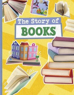 Cover The Story of Books