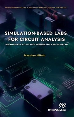 Simulation-based Labs for Circuit Analysis - Mitolo, Massimo