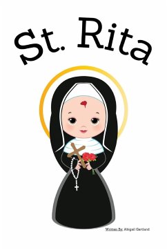 St. Rita - Children's Christian Book - Lives of the Saints - Gartland