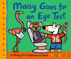 Maisy Goes for an Eye Test - Cousins, Lucy