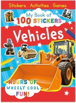 My Book of 100 Stickers - Publishing, North Parade