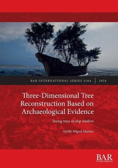Three-Dimensional Tree Reconstruction Based on Archaeological Evidence - Martins, Adolfo Miguel