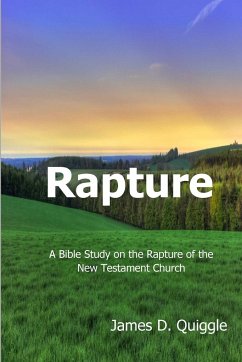 Rapture - Quiggle, James D.