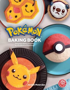 Pokemon Baking Book - Pokemon