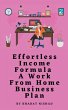 Effortless Income Formula - A Work From... - Bild 1