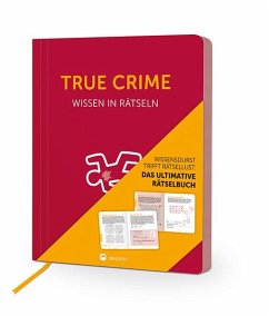 Cover True Crime I Wissen in Rätseln
