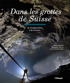Dans les Grottes de Suisse - Wenger, Rémy;Lalou, Jean-Claude;Perret, Amandine