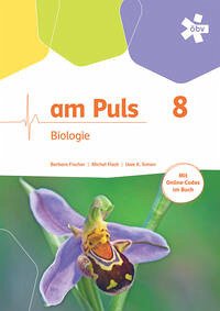 am Puls Biologie 8, Schülerbuch + E-Book