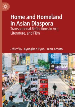 Cover Home and Homeland in Asian Diaspora