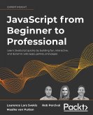 JavaScript from Beginner to Professional (eBook, ePUB)