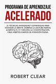 Programa de Aprendizaje Acelerado (eBook, ePUB)