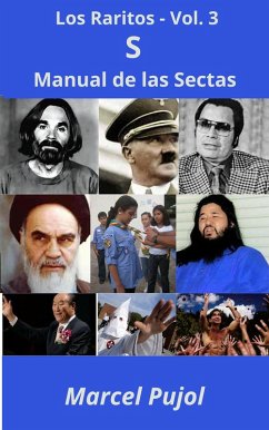 Cover S - Manual de las Sectas (Los Raritos, #3) (eBook, ePUB)