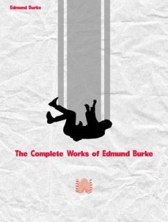 Cover The Complete Works of Edmund Burke (eBook, ePUB)