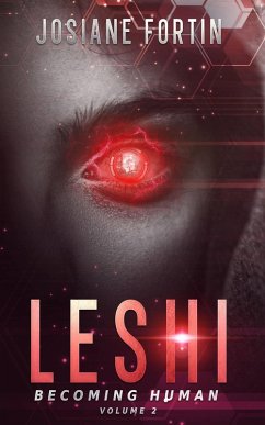 Cover Leshi (Becoming Human, #2) (eBook, ePUB)