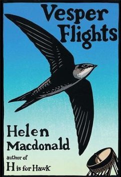 Vesper Flights (eBook, ePUB) - Helen Macdonald