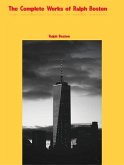 The Complete Works of Ralph Boston (eBook, ePUB)