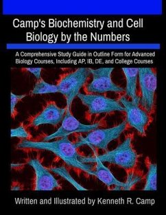 Camp's Biochemistry and Cell Biology by the Numbers (eBook, ePUB) - Camp, Kenneth R