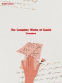 The Complete Works of Daniel Lesueur (eBook, ePUB)