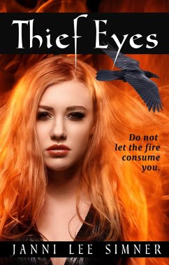 Cover Thief Eyes (eBook, ePUB)