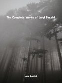 The Complete Works of Luigi Barzini (eBook, ePUB)