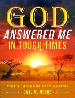 Cover God Answered Me in Tough Times (eBook, ePUB)
