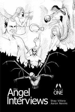 Cover The Angel Interviews (eBook, ePUB)