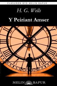 Cover Y Peiriant Amser (eLyfr) (eBook, ePUB)