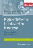 Digitale Plattformen im industriellen Mittelstand (eBook, PDF)