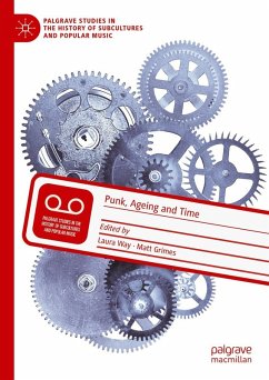 Cover Punk, Ageing and Time (eBook, PDF)