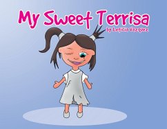 My Sweet Terrisa (eBook, ePUB) - Vazquez, Leticia