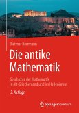 Die antike Mathematik (eBook, PDF)