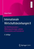 Internationale Wirtschaftsbeziehungen II (eBook, PDF)