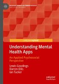 Understanding Mental Health Apps (eBook, PDF)