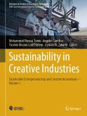 Sustainability in Creative Industries (eBook, PDF)