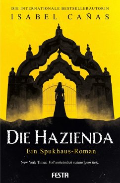 Cover Die Hazienda (eBook, ePUB)