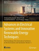 Advances in Electrical Systems and Innovative Renewable Energy Techniques (eBook, PDF)