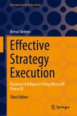 Effective Strategy Execution (eBook, PDF)