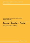 Stimme - Sprechen - Theater (eBook, PDF)