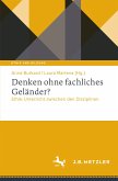 Denken ohne fachliches Geländer? (eBook, PDF)