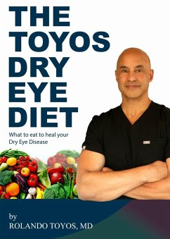 Cover The Toyos Dry Eye Diet (eBook, ePUB)