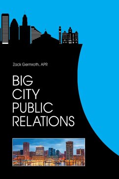 Cover Big City Public Relations (eBook, ePUB)