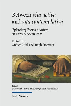 Between vita activa and vita contemplativa (eBook, PDF) Cover Between vita activa and vita contemplativa (eBook, PDF)